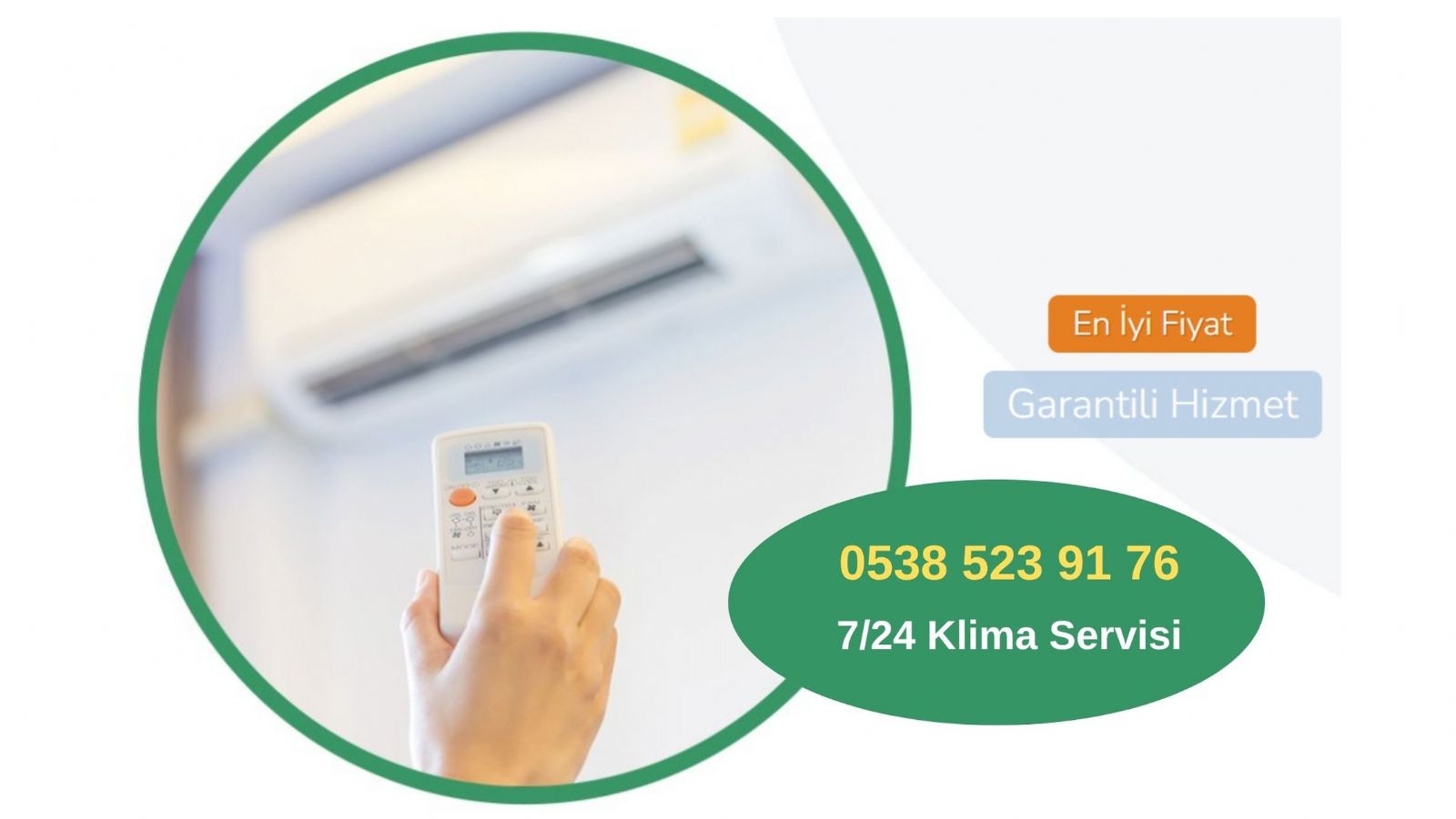 batman klima montaj tamiri fiyatları